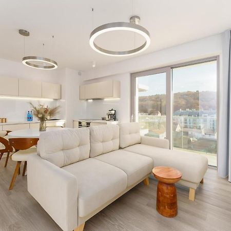 W Rent Like Home - Balticus 49A Miedzyzdroje Eksteriør bilde