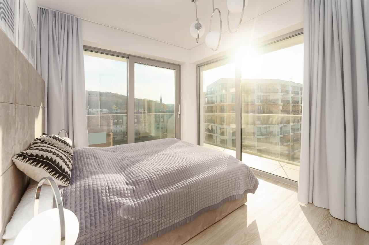 W Rent Like Home - Balticus 49A Miedzyzdroje Eksteriør bilde