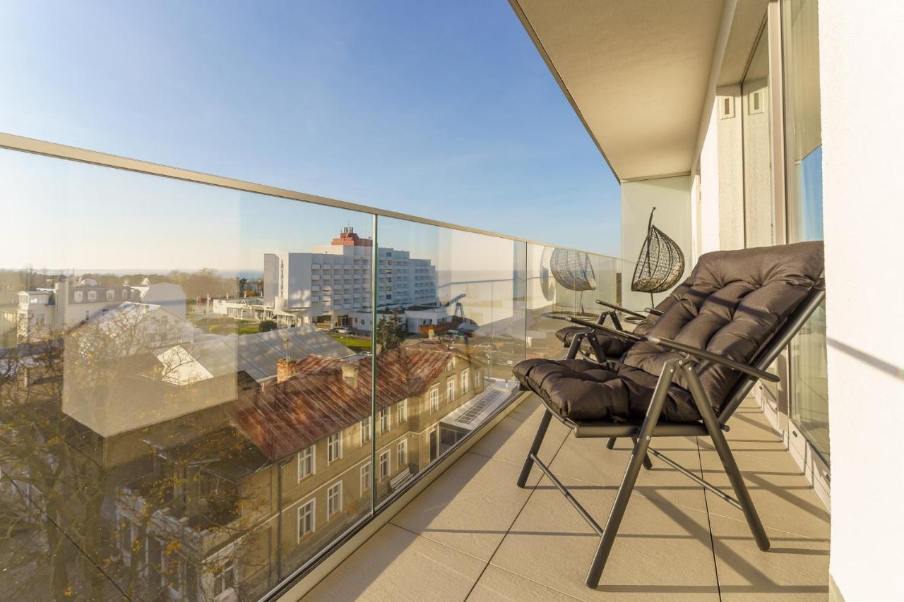 W Rent Like Home - Balticus 49A Miedzyzdroje Eksteriør bilde