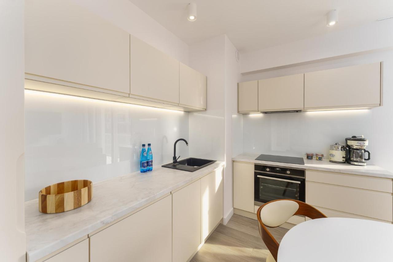 W Rent Like Home - Balticus 49A Miedzyzdroje Eksteriør bilde