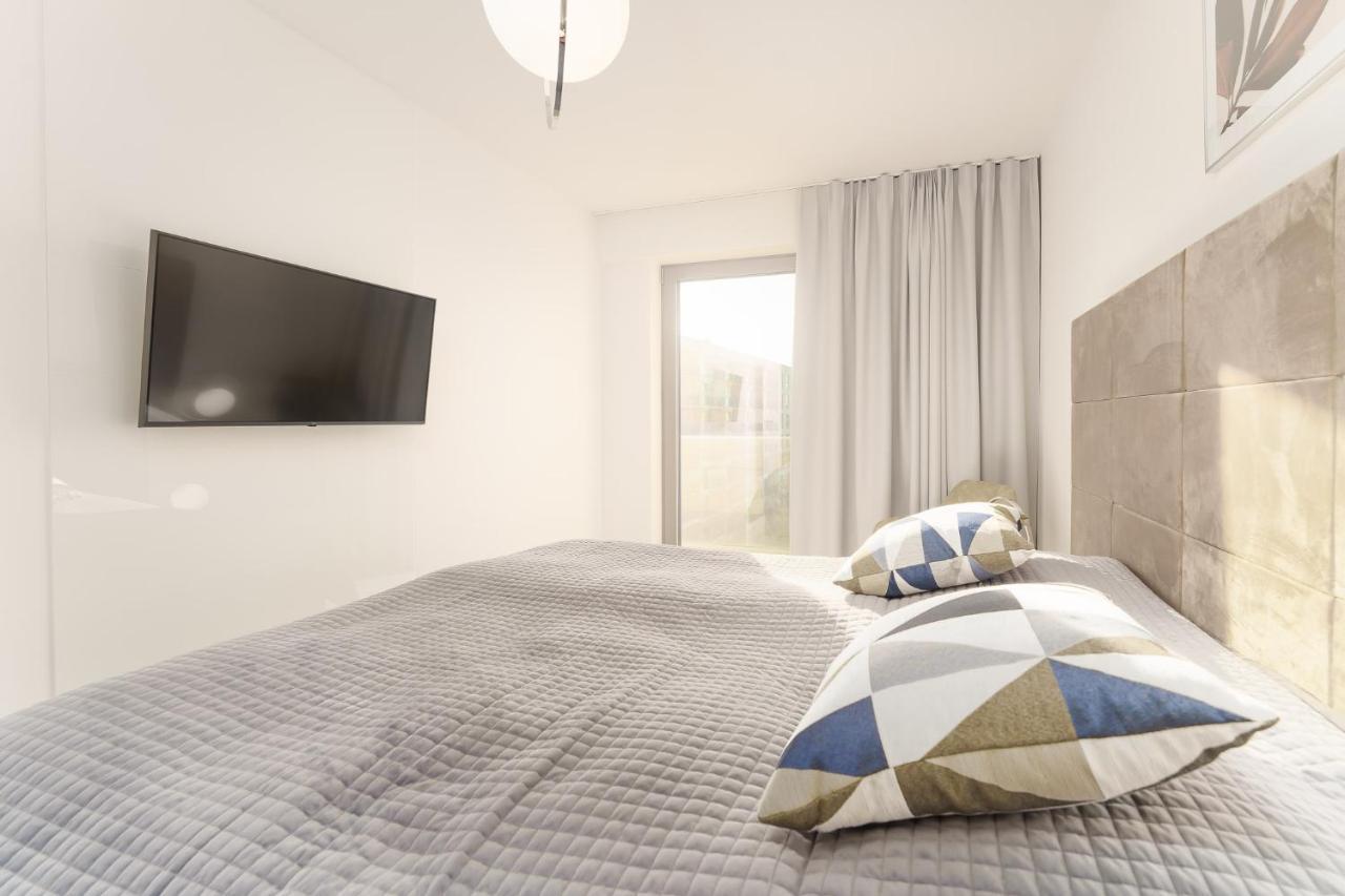 W Rent Like Home - Balticus 49A Miedzyzdroje Eksteriør bilde