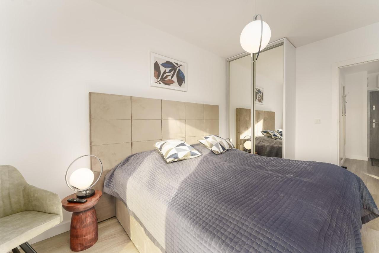W Rent Like Home - Balticus 49A Miedzyzdroje Eksteriør bilde