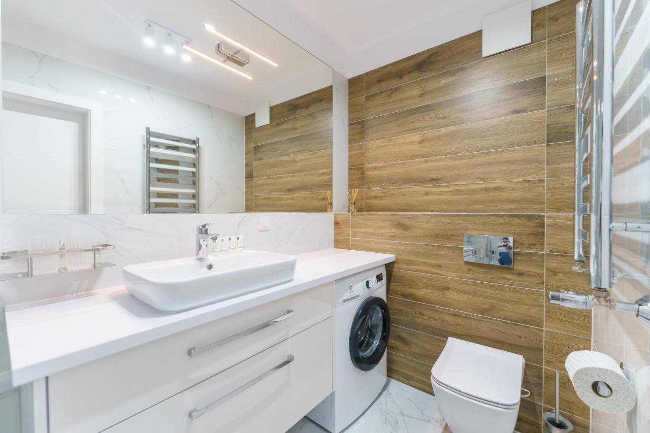 W Rent Like Home - Balticus 49A Miedzyzdroje Eksteriør bilde